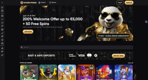 goldenpanda - goksite zonder cruks